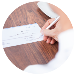 services-signing-paycheck