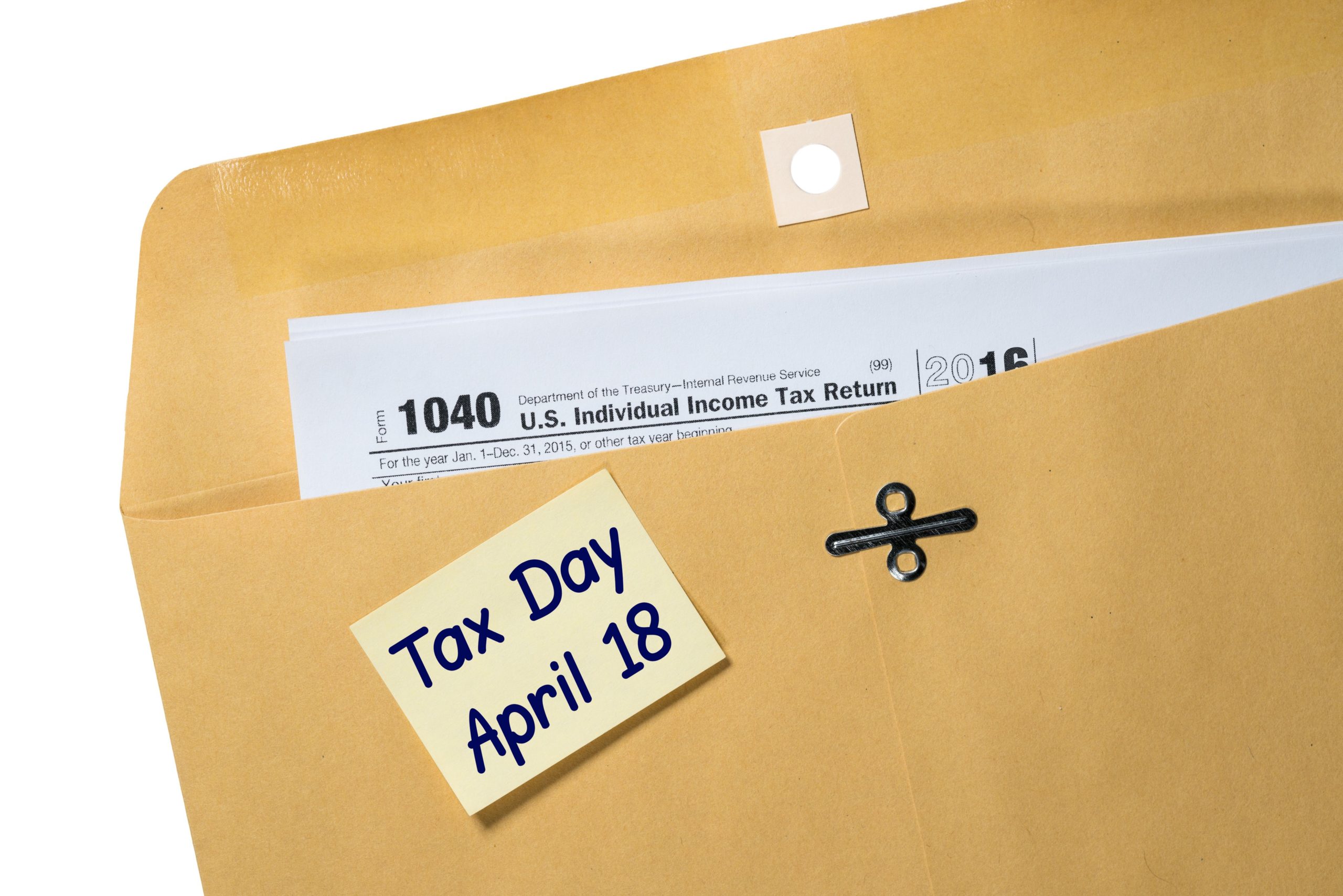 Income tax submission 2022