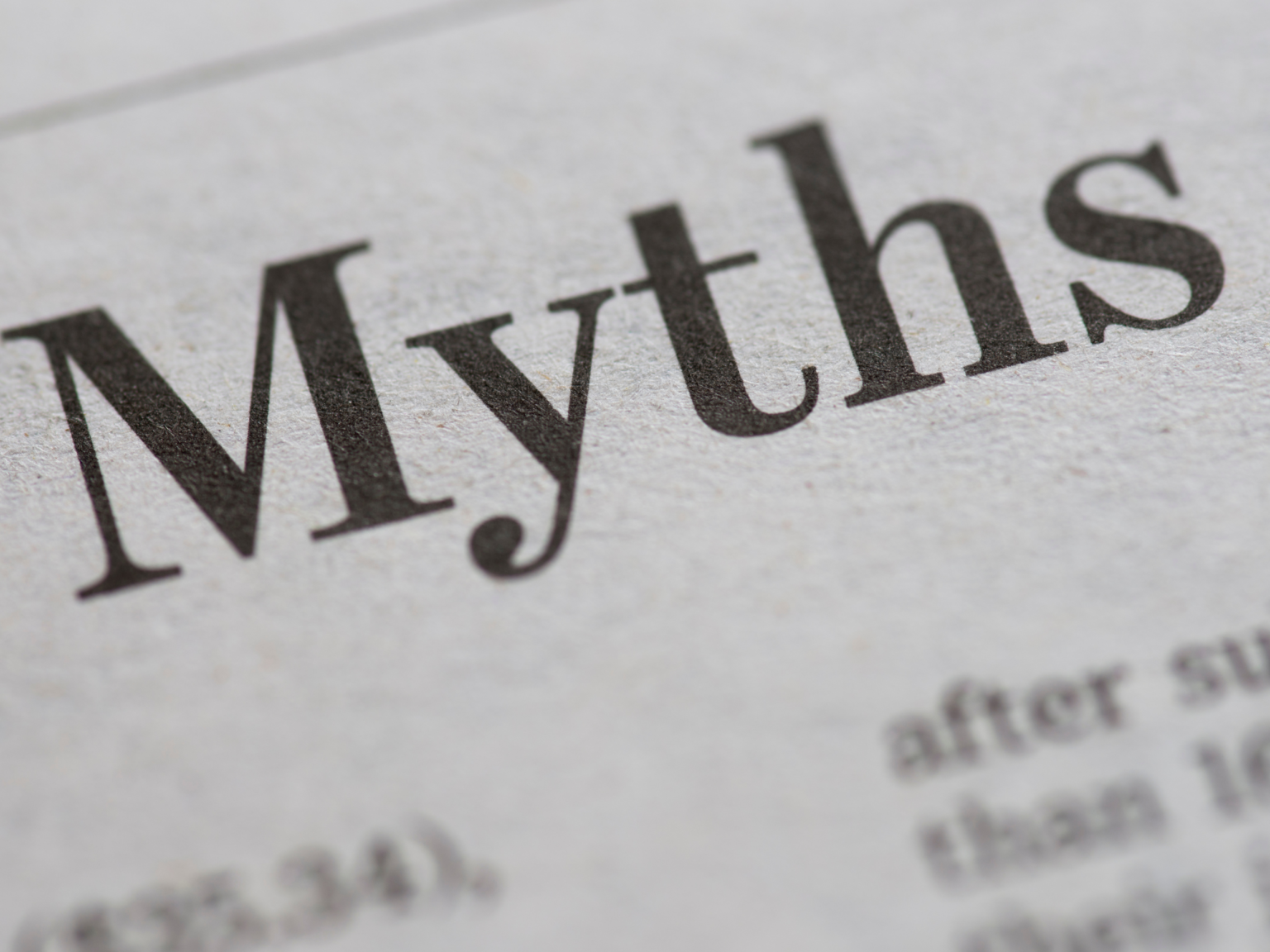 Top 4 Myths About ERTC