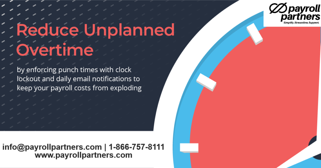 Reduce Unplanned Overtime