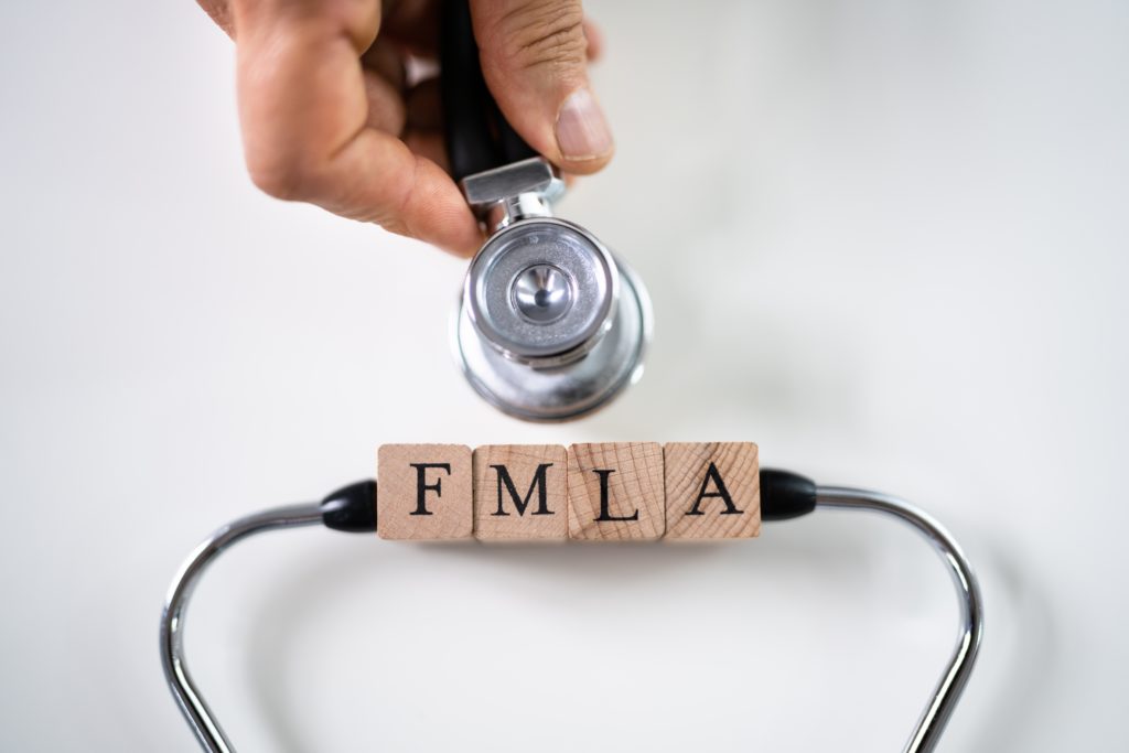 What is FMLA and how does it apply to churches?