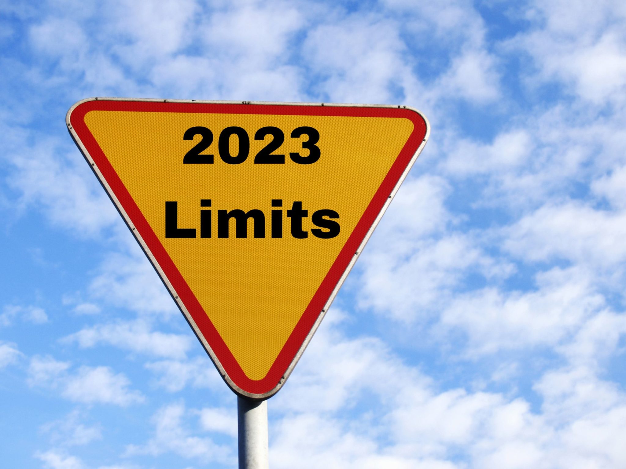 Payroll Tax Rates and Contribution Limits for 2023