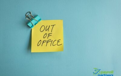 A Practical Guide for MInistries for Time-Off Compliance